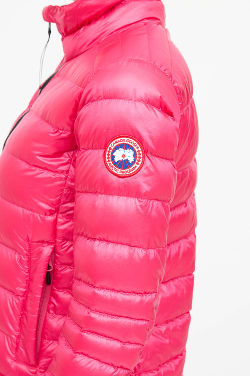 Canada Goose Cypress Quilted Down Jacket