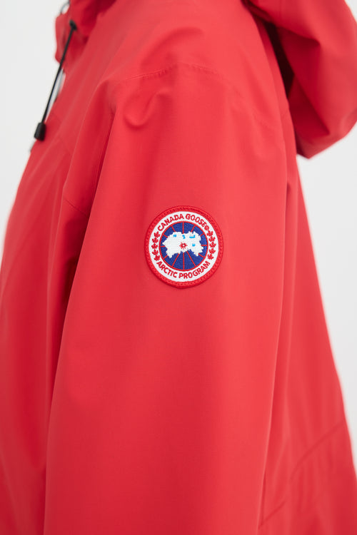 Canada Goose Pacifica Rain Jacket