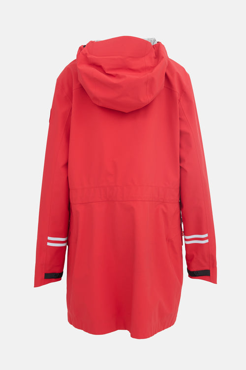 Canada Goose Pacifica Rain Jacket