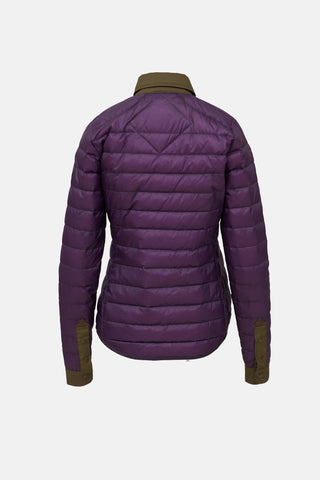 Canada Goose Lapel Down Puffer