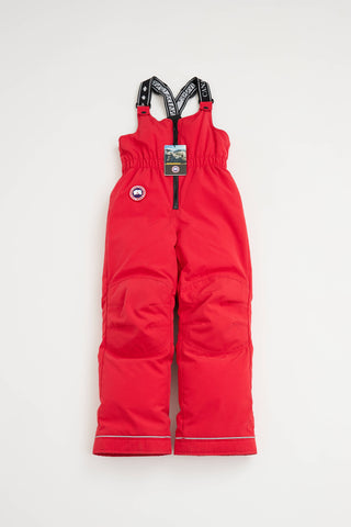 Canada Goose Kids Thunder Bib OVerall