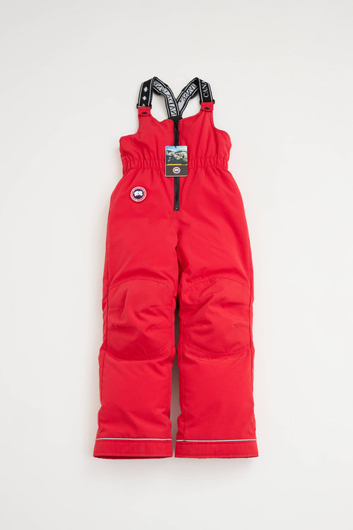 Canada Goose Kids Thunder Bib OVerall