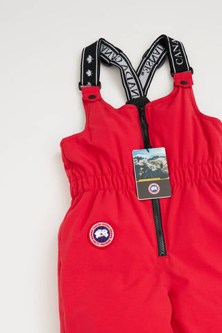 Canada Goose Kids Thunder Bib OVerall