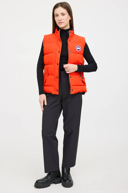 Canada Goose Freestyle Down Vest