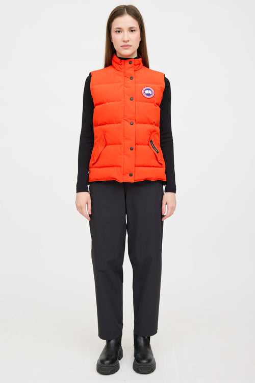 Canada Goose Freestyle Down Vest