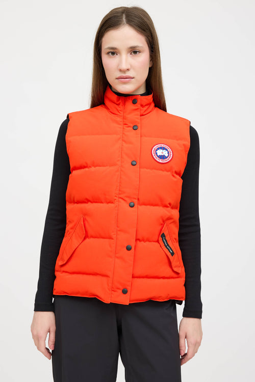 Canada Goose Freestyle Down Vest