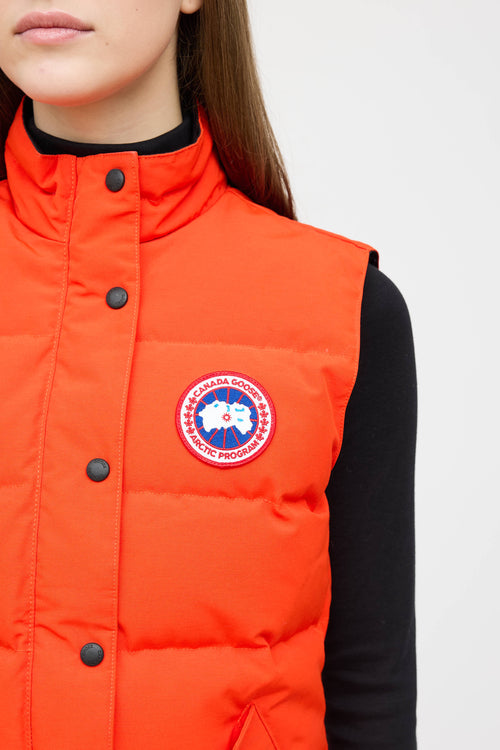 Canada Goose Freestyle Down Vest
