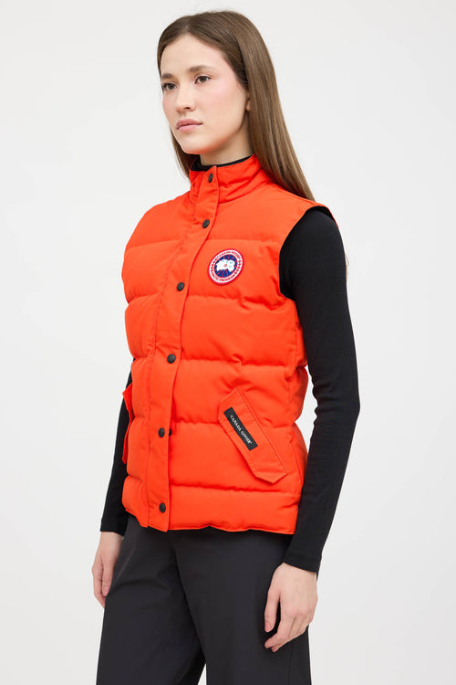 Canada Goose Freestyle Down Vest
