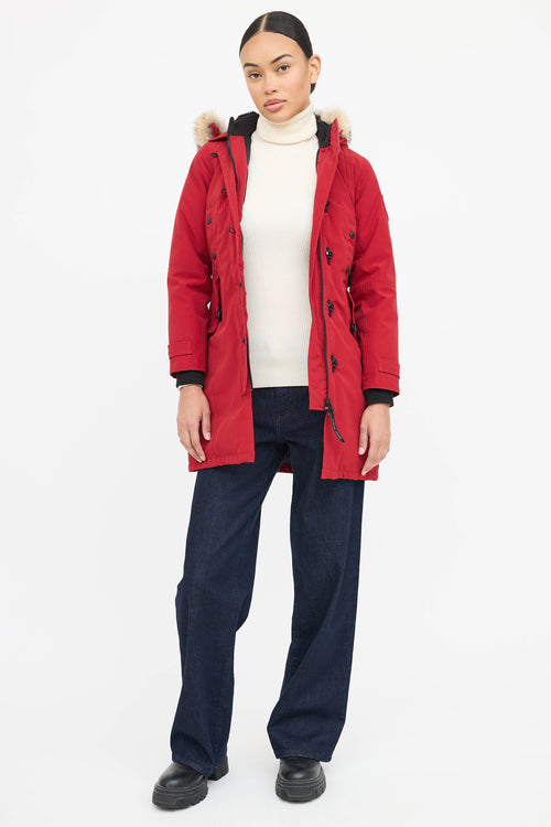 Canada Goose Kensington Down Parka