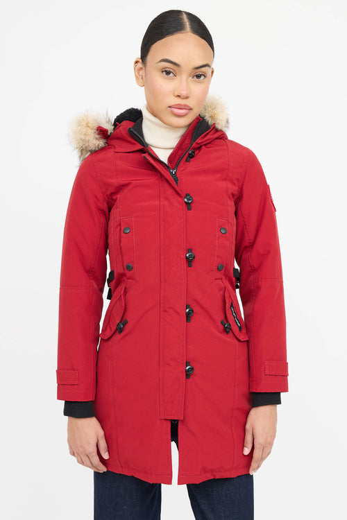 Canada Goose Kensington Down Parka