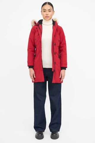 Canada Goose Kensington Down Parka