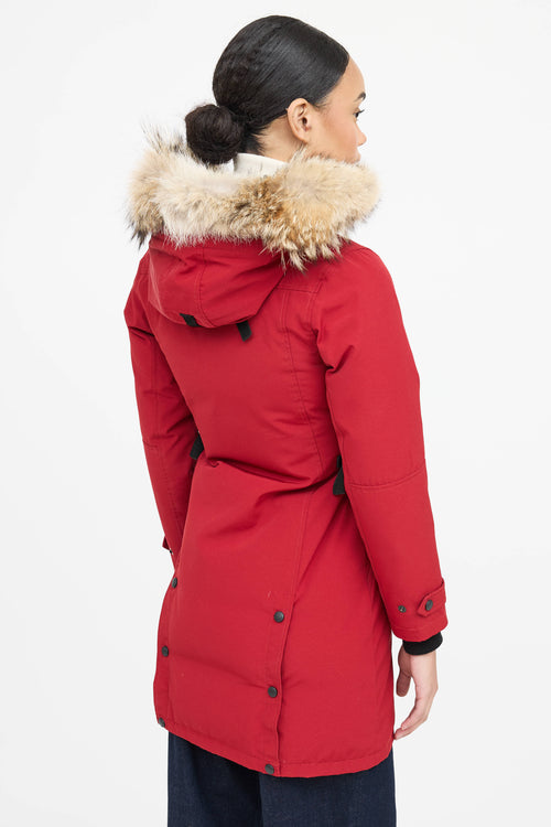 Canada Goose Kensington Down Parka