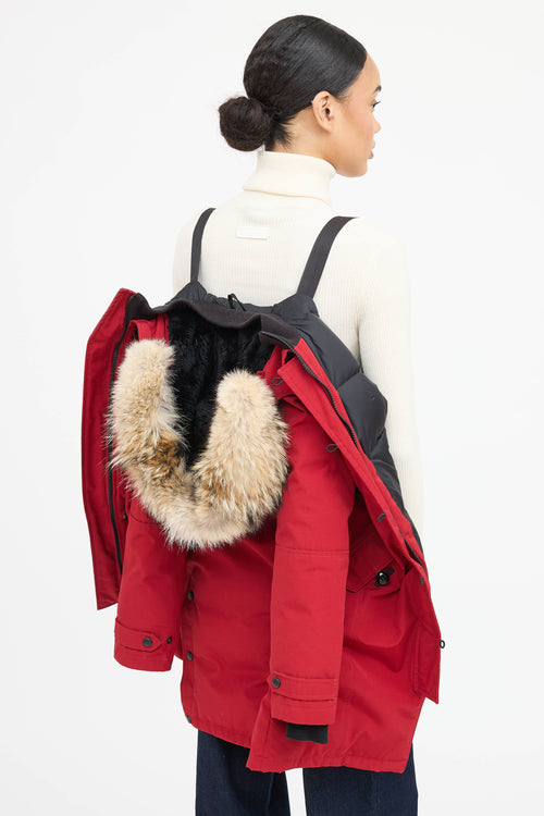 Canada Goose Kensington Down Parka