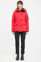 Canada Goose Montebello Down Parka
