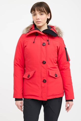 Canada Goose Montebello Down Parka