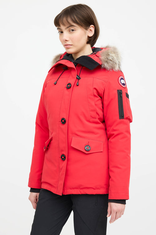 Canada Goose Montebello Down Parka