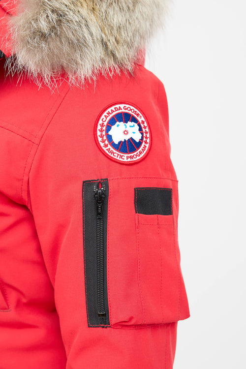 Canada Goose Montebello Down Parka