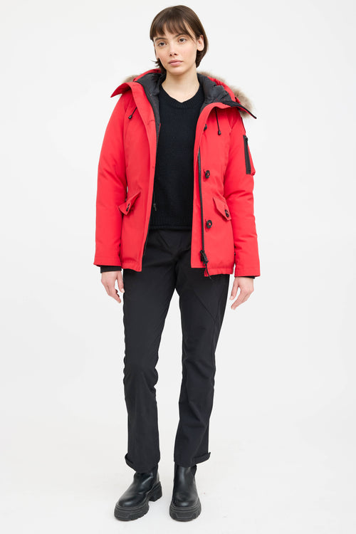 Canada Goose Montebello Down Parka