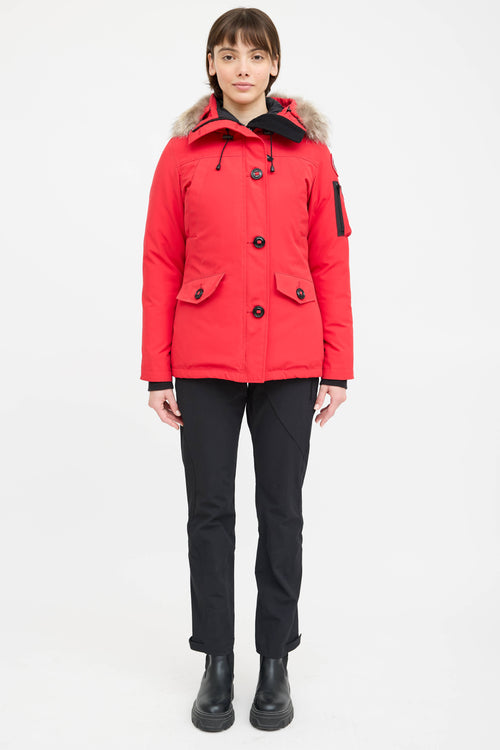 Canada Goose Montebello Down Parka