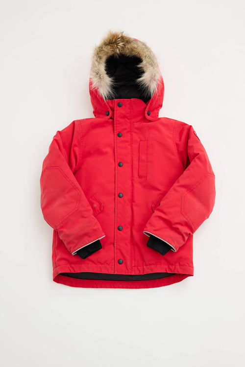 Canada Goose Youth Logan Parka