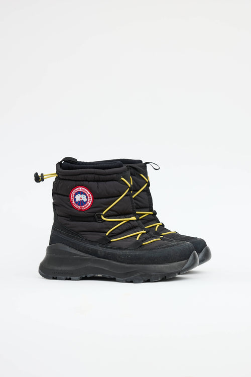 Canada Goose Toronto Nylon Boot