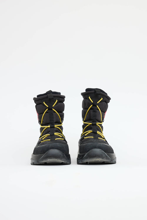 Canada Goose Toronto Nylon Boot