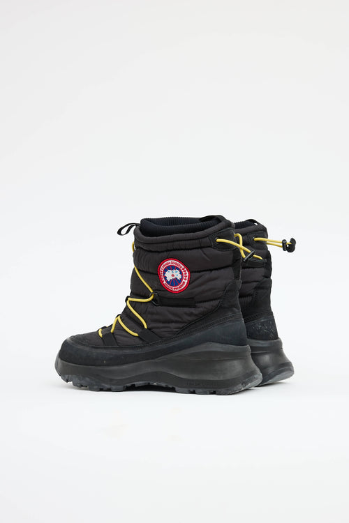 Canada Goose Toronto Nylon Boot