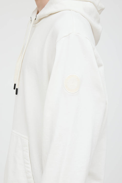 Canada Goose Cotton Huron Hoodie