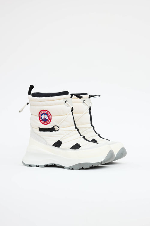 Canada Goose Toronto Nylon Boot