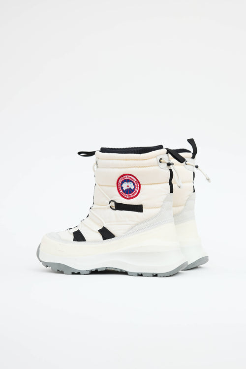 Canada Goose Toronto Nylon Boot