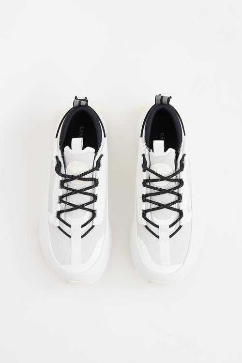 Canada Goose Glacier Trail Sneaker