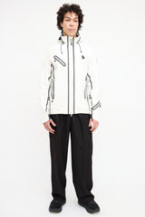 Canada Goose X OVO White Timber Shell Jacket