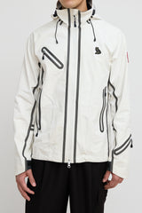Canada Goose X OVO White Timber Shell Jacket