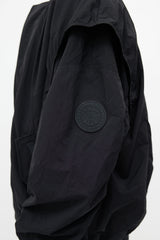Canada Goose x Angel Chen SS 2022 Black Baner Bomber Jacket