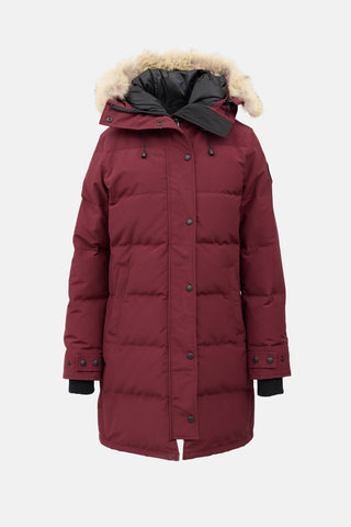 Canada Goose Shelburne Down Parka