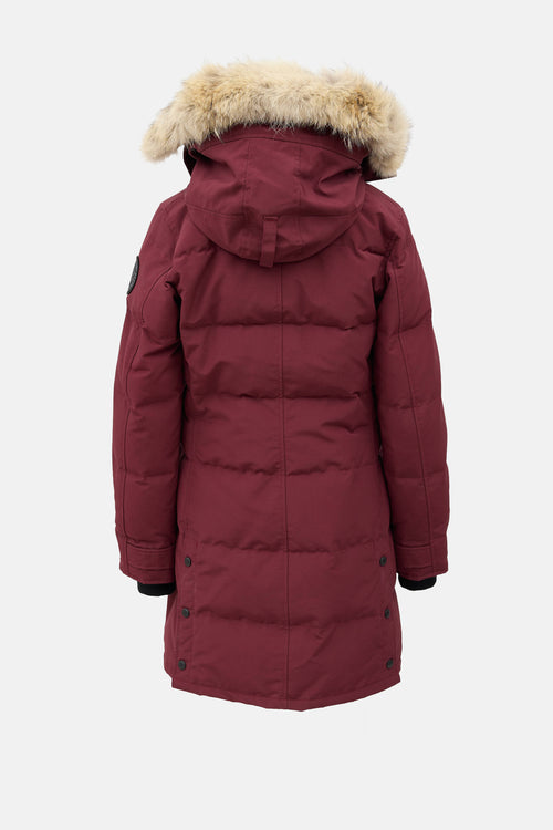 Canada Goose Shelburne Down Parka