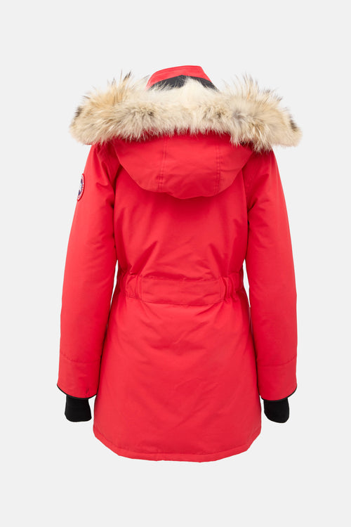 Canada Goose Trillium Down Parka