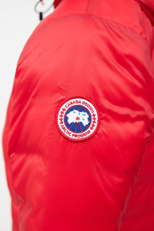 Canada Goose Camp Down Hoody Jacket