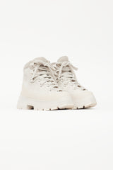 Canada Goose Beige & Grey Journey Boot