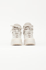 Canada Goose Beige & Grey Journey Boot