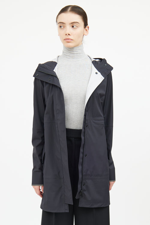 Canada Goose Black Salida Jacket