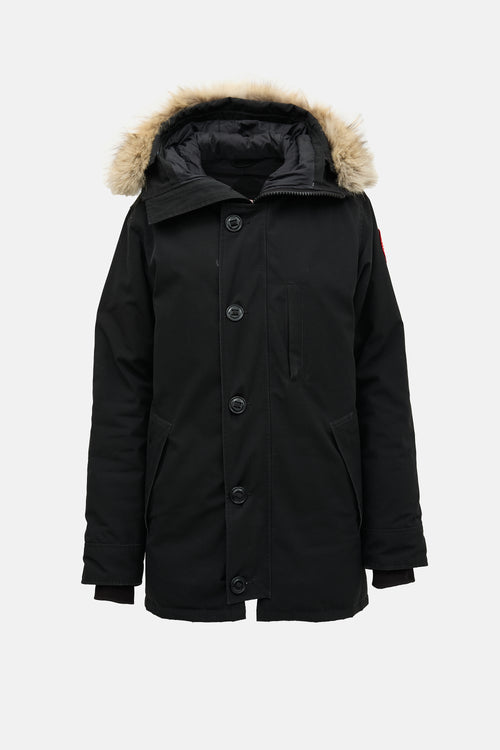 Canada Goose Down Chateau Parka