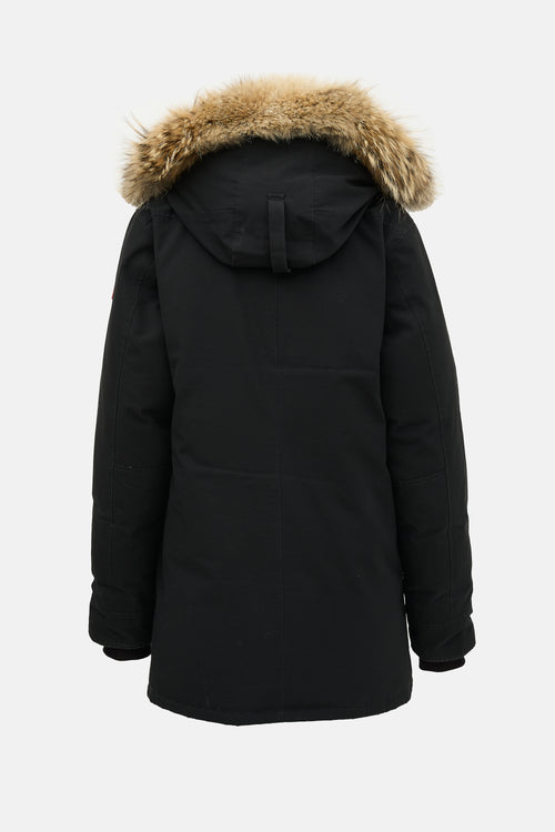 Canada Goose Down Chateau Parka