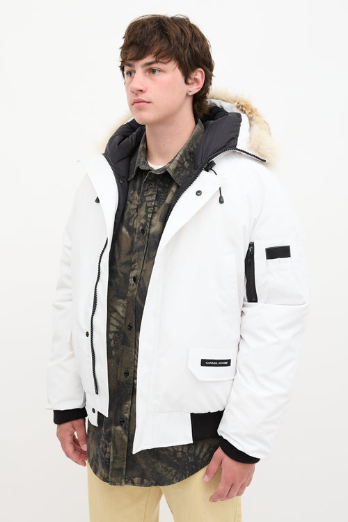 Canada Goose Down Chilliwack Bomber Jacket
