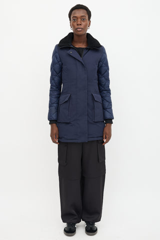 Canada Goose Down Elwin Parka