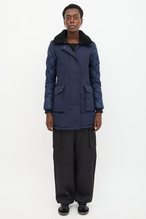 Canada Goose Down Elwin Parka