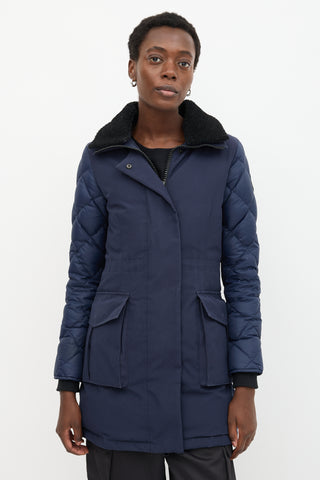 Canada Goose Down Elwin Parka