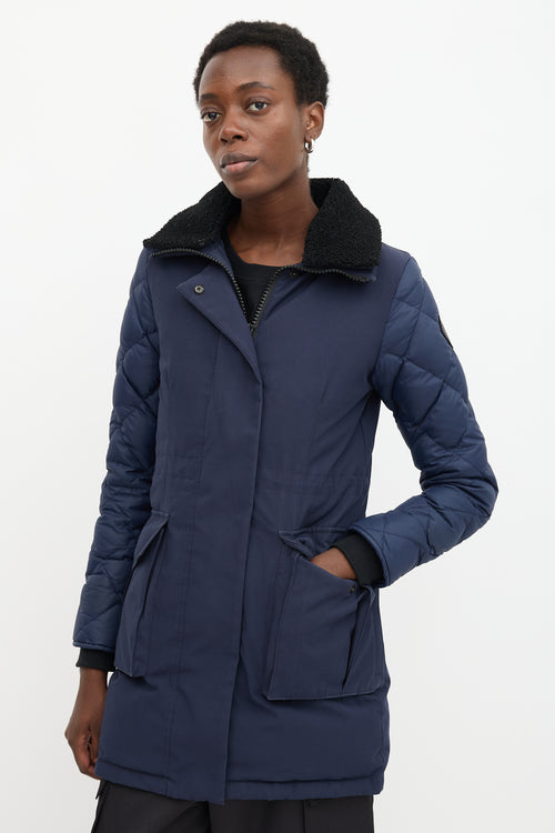 Canada Goose Down Elwin Parka