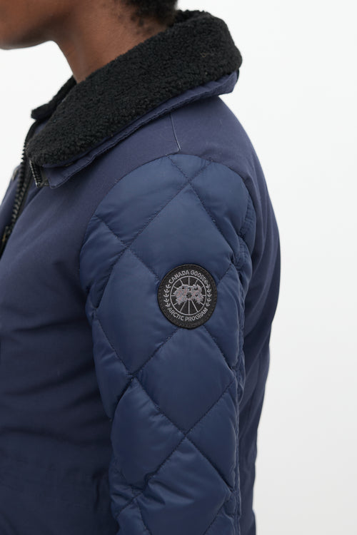 Canada Goose Down Elwin Parka