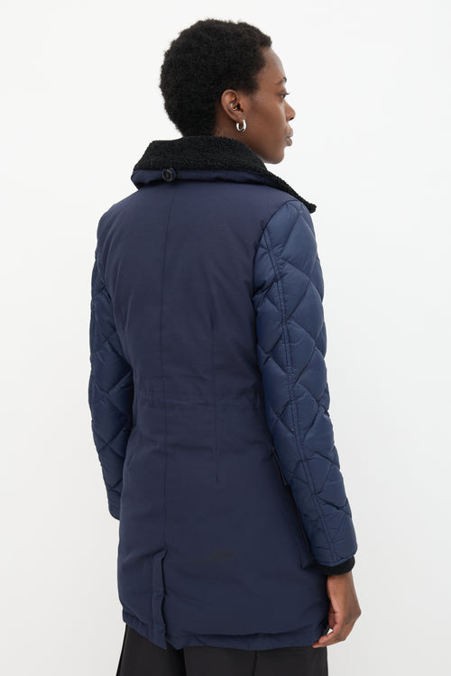 Canada Goose Down Elwin Parka